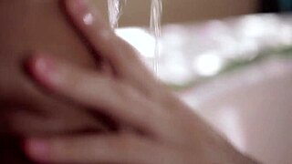 People 18+ watch as college student pumps her tight pussy in the dorm