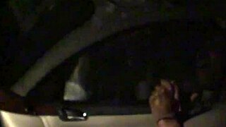 Don Whoe Gets Head in Car from Kenya Jones