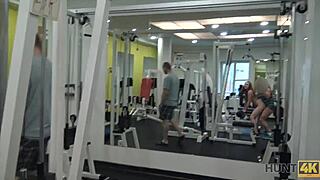 Teen student being ‘trained’ to lick and cash for sex