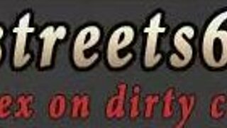 B bisexual teen 18+ engages in rough outdoor public hookup