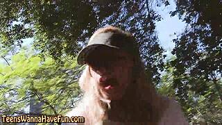 Real Teen Pussy Closeup Ecstasy