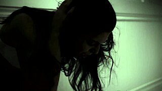 Messed Up Couple Keeps Teen 18+ For Sex With Clothes Ripped And Striptease