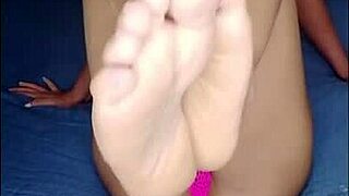 Guided Jerk Off With Footjob Makes You Cum!