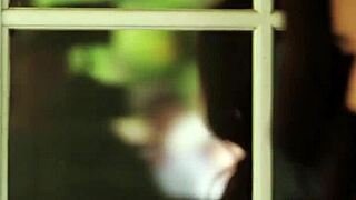 Big tits teen feels intense pounding before cum eruption.