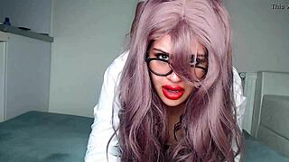 did my sexy step sister beg me to fuck her before the zoom lesson?