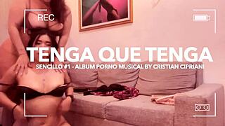 Teasing Webcam Show Leading to Intense Oral Pleasure by Cipriani