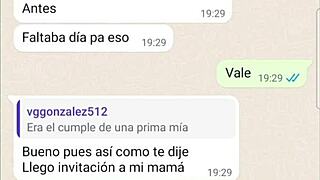 She confesses her second cheating fuck! Part 2 of her wild infidelity story!