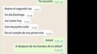 She confesses her second cheating fuck! Part 2 of her wild infidelity story!