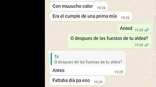 She confesses her second cheating fuck! Part 2 of her wild infidelity story!