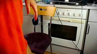 Hey, check this intimate ass spread delight, so sexy