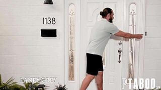 Stepsister Laney Grey Gets Hardcore With Big Ass And Tits