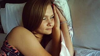 Another intense morning with my beautiful stepsister in early action