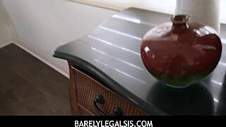 Adorable Stepsis Asia Rivera Blows For Money