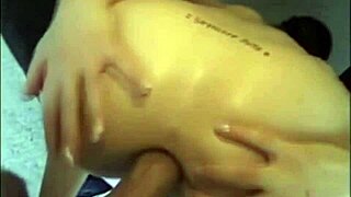 horny step brother finally gives his cum to sister after long teasing and fucking