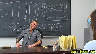 h teen 18+ager fucks coed with small 18+ tits in high definition