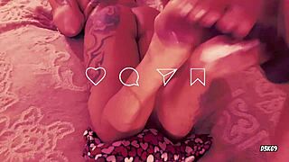 Asmr Boquete Pov Gozada Na Boca - Minha Meia-Irma Puta