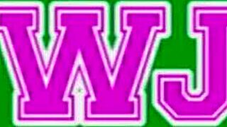 Cute gal licks juicy cock like a pornstar in casual chat