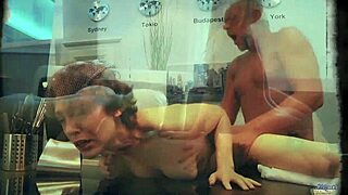 Nick licks young teen pussy then gets old dick blowjob