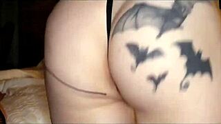 In a POV face fucking session a massive black cock takes on Thot Lala