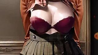 Hentai Gameplay with Waifu Ashley in Resident Evil 4