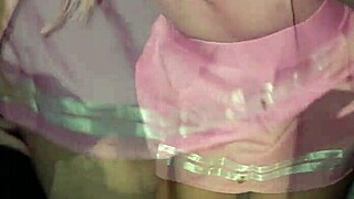 karol smith hits the party, but the after-party leaves her naked and groped by multiple guys