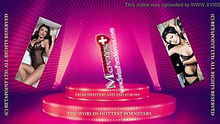 Blonde Teen 18+ in the Dungeon with a Group