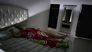 Hands On My Pussy, Cock In Mouth! Caramel Stepfather Fucks Me!