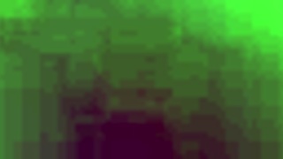 Picking up a hot brunette in the motel