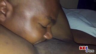 kyng decency gives intense fucking in intimate session