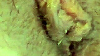 pale teen gets her pussy fucked in front of window