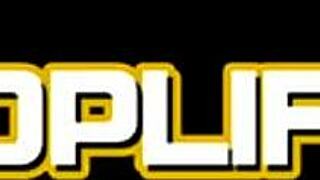 Hot Teen 18+ With Big Boobs Fucks Horny Security Officer