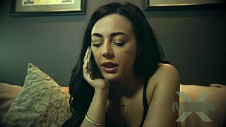 Missax Com - Sneaky African Teen 18+ Sucks Big Cock in POV Blowjob