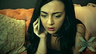 Missax Com - Sneaky African Teen 18+ Sucks Big Cock in POV Blowjob