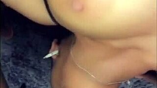 Deepthroat And Facefuck Exotic Ebony Teen With Big Black Cock!