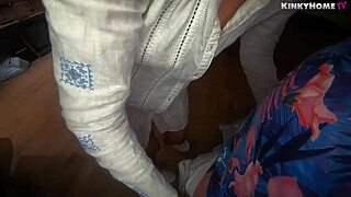 hey, watch this amateur teen girl with short hair sucking cock and swallowing cum like a pro