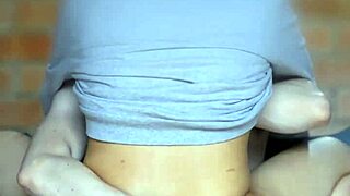 Schoolgirl Suggests Fun with Companion in Apartment