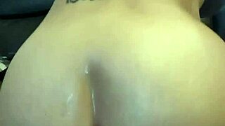 Shaved pussy and a big cock Vyla Dawson solo session