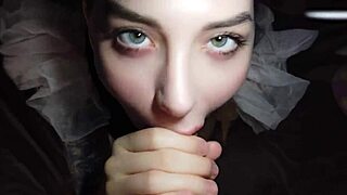 Slutty Step Daughter Wants MORE COCK