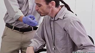 Hot teen guy explores gay nude movies first time