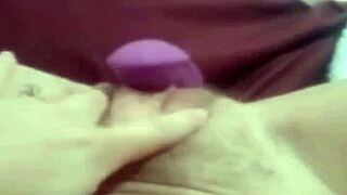 Cute Teen Engages In Detailed Masturbation Session In Exclusive Video Porn.