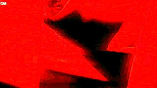 Halloween witch with big tits drives you wild in costume