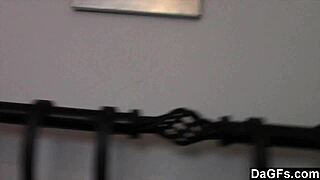 dagfs secretly cheats on girlfriend with tempting neighbor, risking everything