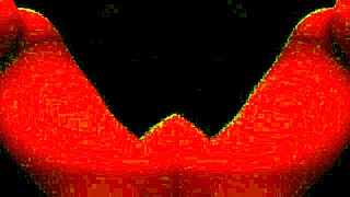 Halloween witch with big tits drives you wild in costume