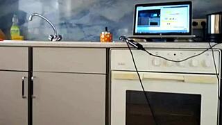 Hey, watch this hot webcam babe surrender her booty to intense masturbation vibes 😏