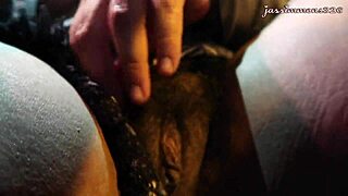 So Horny I Had To Finger My Indian Pussy