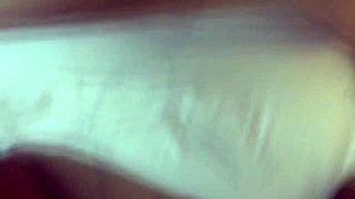 Scandalous Blonde Wakes Building with Screams and Squirting Orgasms