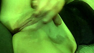 Teen Experiences Quick Morning Squirt With Her Partner