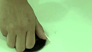 Holy Shit, Bianca Bangs Danny Mountain In The Pool Tub!