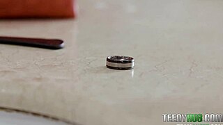 Holy Shit, Bianca Bangs Danny Mountain In The Pool Tub!