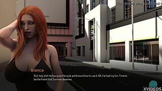 Bound College Girl Gives Jerk Off Instructions